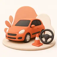Illustration Atelios pour auto-école