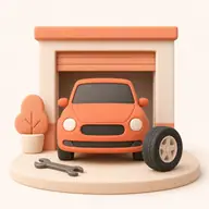 Illustration Atelios pour garage automobile